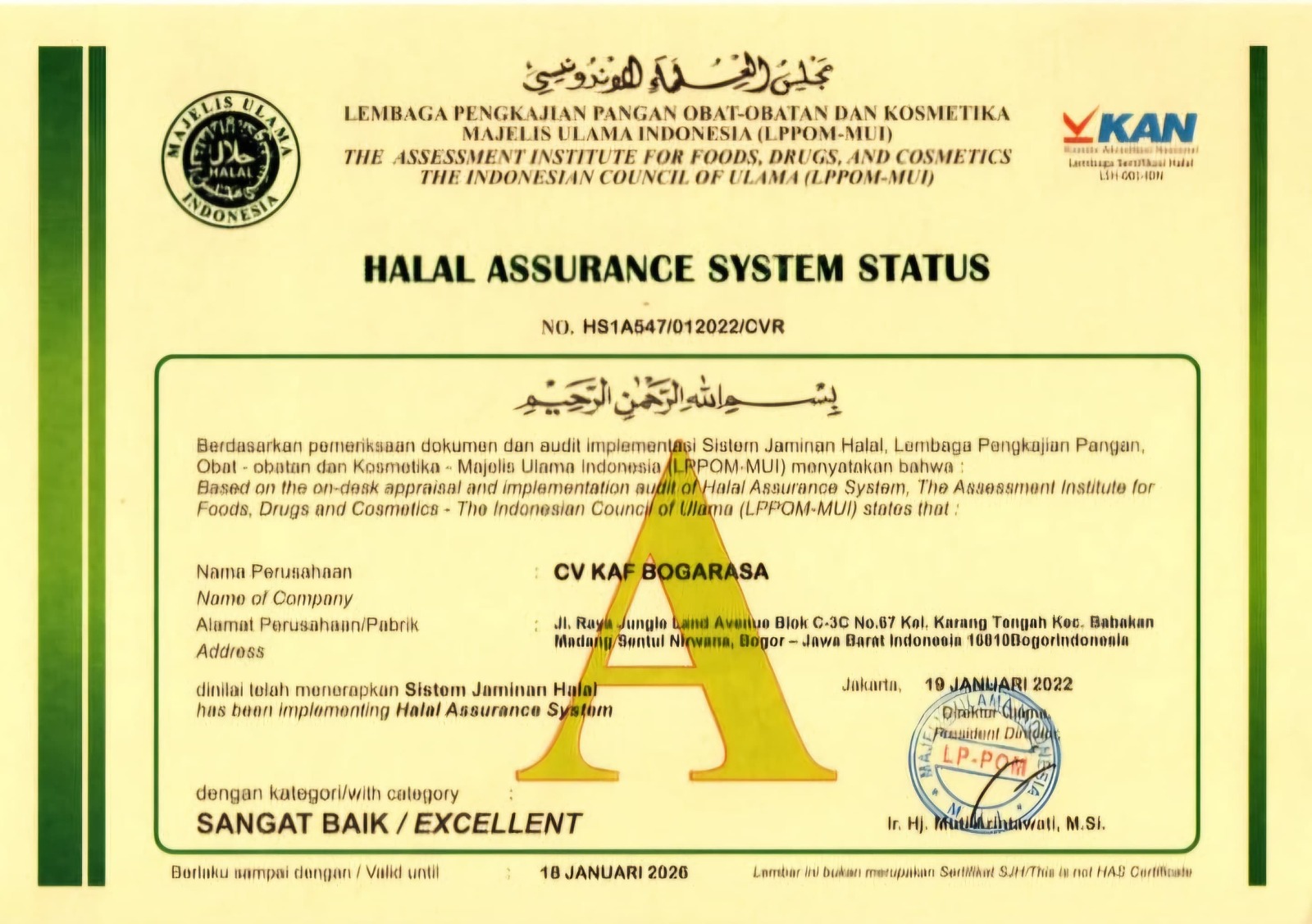 Award 1