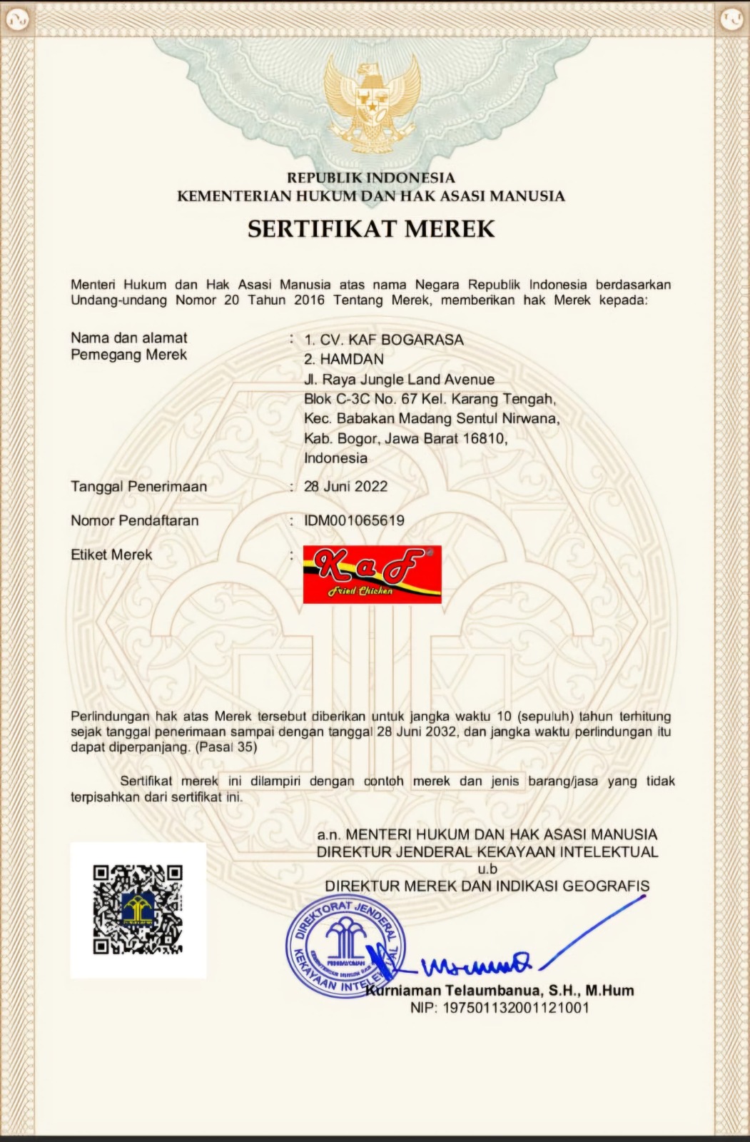 Award 5